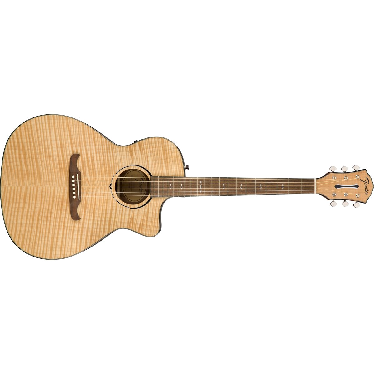 FENDER - FA-345CE AUDITORIUM - Naturel